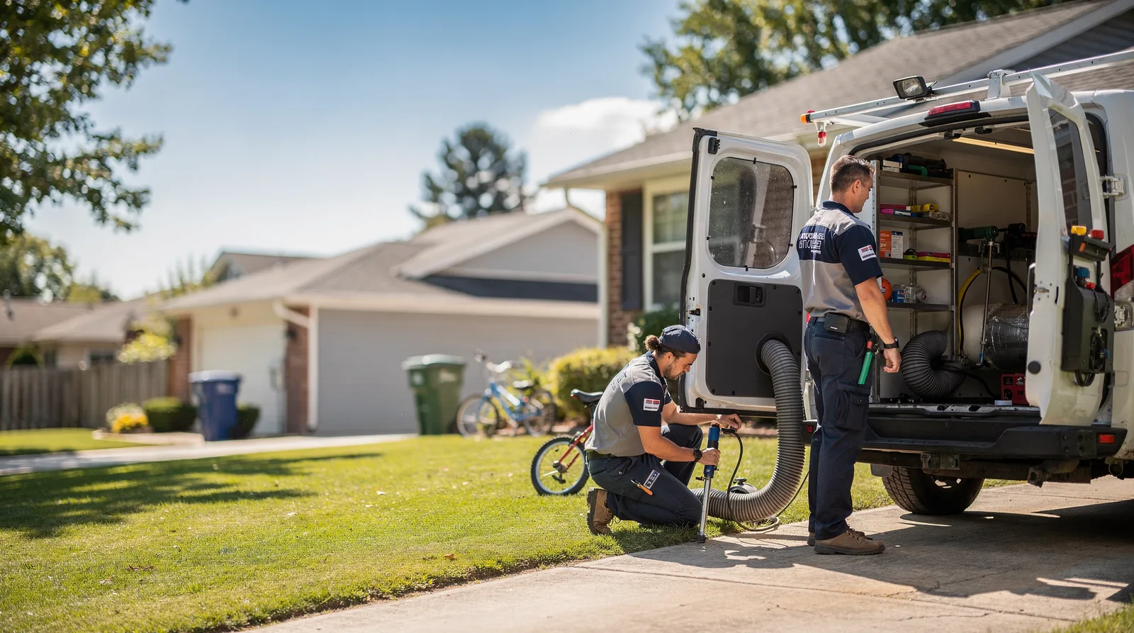 24/7 HVAC Repair & AC Replacement in Millville, WV near me